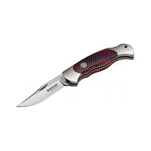 Load image into Gallery viewer, Boker Scout Honeycomb Red