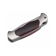 Load image into Gallery viewer, Boker Scout Honeycomb Red