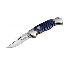 Load image into Gallery viewer, Boker Scout Honeycomb Blue