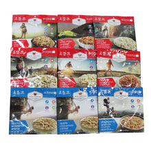 Load image into Gallery viewer, Wise Favorites 72 Hour Kit 9 Pouches