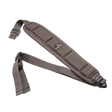 Load image into Gallery viewer, Comfort Stretch Sling, Brown, Rifle, Card