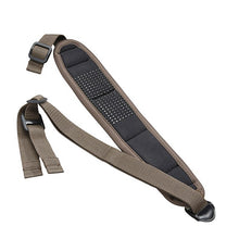 Load image into Gallery viewer, Comfort Stretch Sling, Brown, Rifle, Card