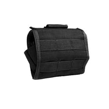 Load image into Gallery viewer, Rifle-shotgun Blk Pouch,molle Compatable