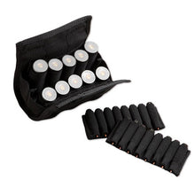 Load image into Gallery viewer, Rifle-shotgun Blk Pouch,molle Compatable