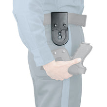 Load image into Gallery viewer, Rotating Belt Loop Kydex Black, Qr,pb