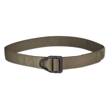 Load image into Gallery viewer, Reinforced Instructor Belt Med Desert Tan