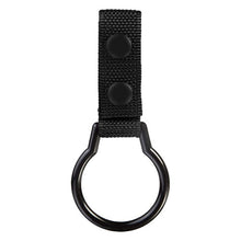Load image into Gallery viewer, Sentinel Flashlight Holder,black Web,card