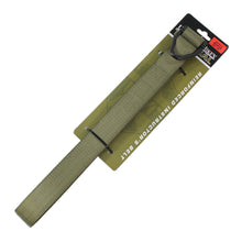Load image into Gallery viewer, Reinforced Instructor Belt Med Green
