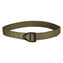 Load image into Gallery viewer, Reinforced Instructor Belt Med Green