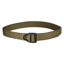 Load image into Gallery viewer, Reinforced Instructor Belt Xl Green