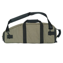 Load image into Gallery viewer, Hg Xsm 1 Rifle Bag Fnt Pkt Hndls Od Grn
