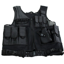 Load image into Gallery viewer, Deluxe Tactical Vest - Husky Rh