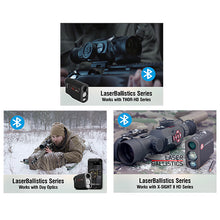 Load image into Gallery viewer, Laserballistics1000,laser Rf 1000m W-bt