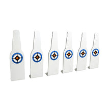 Load image into Gallery viewer, Range Ready .22 Bottle Plinkers 6pk