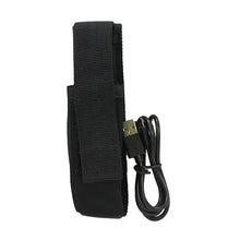 Load image into Gallery viewer, Tk20r Led Flashlight W-battery
