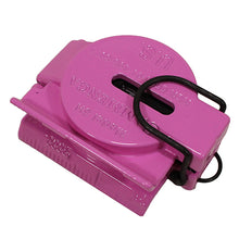 Load image into Gallery viewer, Compass,lensatic,phosphorescent, Bc, Pink