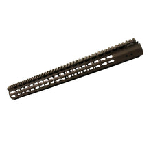 Load image into Gallery viewer, Pro Ar15 17" Keymod Ss Ff Hg-fde Cerakote