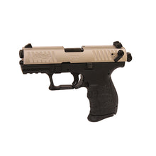 Load image into Gallery viewer, P22qd 22lr Nickel 10rd