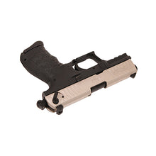 Load image into Gallery viewer, P22qd 22lr Nickel 10rd