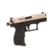 Load image into Gallery viewer, P22qd 22lr Nickel 10rd