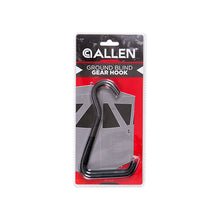 Load image into Gallery viewer, Ground Blind Gear Hook, Olive