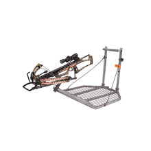 Load image into Gallery viewer, Treestand Crossbow Holder, Olive
