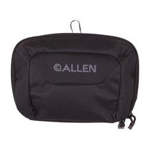 Load image into Gallery viewer, Ground Blind Accessory Pouch, Black