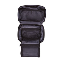 Load image into Gallery viewer, Ground Blind Accessory Pouch, Black