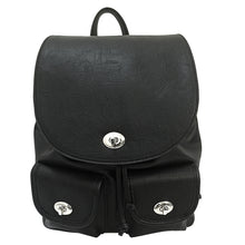 Load image into Gallery viewer, Concealed Carry  Womens Backpack- Blk