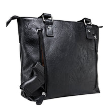 Load image into Gallery viewer, Vism Concealed Carry Tote Bag-black