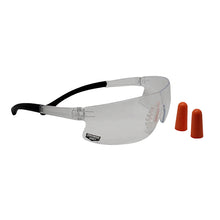 Load image into Gallery viewer, Lycus Shooting Glasses With Plugs