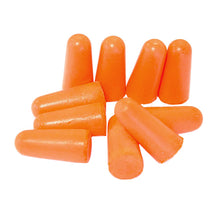 Load image into Gallery viewer, Foam Plugs With Case 5 Pair