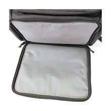Load image into Gallery viewer, Deluxe Range Bag - Black Nylon With Rest