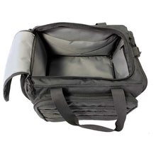 Load image into Gallery viewer, Deluxe Range Bag - Black Nylon With Rest