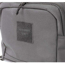 Load image into Gallery viewer, Deluxe Range Bag - Black Nylon With Rest