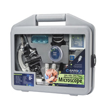 Load image into Gallery viewer, Microscope Kids Kit W- Carrying Case