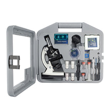 Load image into Gallery viewer, Microscope Kids Kit W- Carrying Case