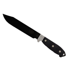 Load image into Gallery viewer, 12.8" Fixed Blade W- Sheath