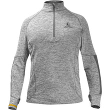 Load image into Gallery viewer, Covert Shadow 1-2 Zip Gray Heather Medium
