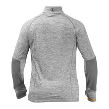 Load image into Gallery viewer, Covert Shadow 1-2 Zip Gray Heather Large