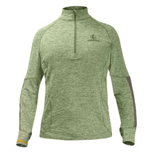 Load image into Gallery viewer, Covert Shadow 1-2 Zip Green Heather Xl
