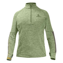 Load image into Gallery viewer, Covert Shadow 1-2 Zip Green Heather Large