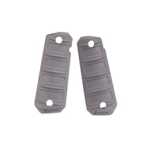 Load image into Gallery viewer, Rg15 Grey Quckchange1911 Rubbergripsplain
