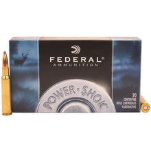 Load image into Gallery viewer, 7mm Mauser 140gr Sp Power-shok-20