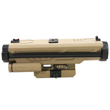 Load image into Gallery viewer, Delta 4x30 Scope-p4 Sniper Ret-green Lens