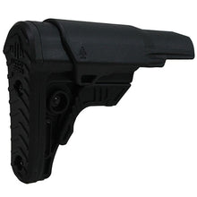 Load image into Gallery viewer, Ar15 S4 Mil-spec Stock Only, Black
