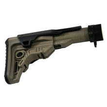 Load image into Gallery viewer, Ar15 S4 Mil-spec Stock Kit, Fde