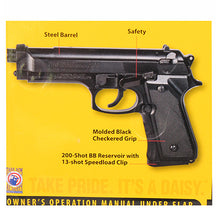 Load image into Gallery viewer, 340 Pistol
