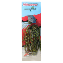 Load image into Gallery viewer, Chatbait Freedom Grn Pmpkn 1-2ozblk Blade