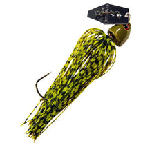 Load image into Gallery viewer, Chatbait Freedom Grn Pmpkn 3-8ozblk Blade